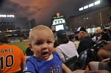 Williams First Mets Game 55